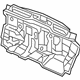 Honda 74260-SZA-A00 Insulator, Dashboard