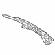 Honda 64350-TBG-325ZZ Pillar, R. RR. (Inner) Honda 64350-TBG-325ZZ Pillar, R. RR. (Inner)