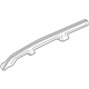 Honda 64210-S10-A00ZZ Right Roof Side Rail