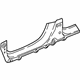 Honda 04631-T6Z-A00ZZ Panel, R. Side Sill Honda 04631-T6Z-A00ZZ Panel, R. Side Sill