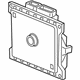 Honda 37820-5MR-A84 CONTROL MODULE, POWERTRAIN (REWRITABLE)