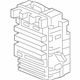 Honda 38200-SNF-A05 Box Assembly, Fuse