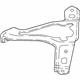 Honda 57115-THR-A00 Bracket, Modulator