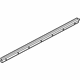 Honda 72335-TM8-003 Weatherstrip, R. FR. Door (Inner)