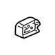 Honda 90303-SEY-000 Nut, Flange (6MM)