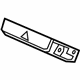 Honda 35510-T2A-A01 Switch Assembly, Hazard