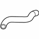 TUBO PASSAGGIO ACQUA radiatore originale Fiat 125 Genuine oem code