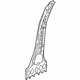Honda 64620-TLA-A00ZZ Pillar, L. Center (Inner)