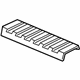 Honda 71510-T6Z-A00 Step, RR. Bumper Center