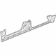 Honda 04631-S0X-A00ZZ Right Side Sill Panel