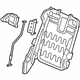 Honda 81326-TK8-A21 Frame, R. Middle Seat-Back