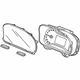 Honda 78100-TG8-AK2 Meter Assembly, Combination