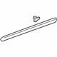Honda 21232-5B7-000 Hanger A, Transmission