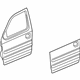 Honda 67010-SJC-A91ZZ Panel, R. FR. Door (DOT)