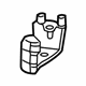 Honda 72560-THR-A01 Roller Assy., L. Slide Door Center