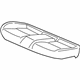 Honda 82137-TGH-A01 Pad Complete, Rear Cushion