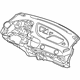 Honda 77103-TM8-A00ZC Panel *NH686L*