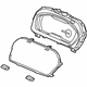 Honda 78100-TXM-A02 Meter Assembly, Combination (Rewritable)