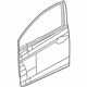 Honda 67050-TR6-C80ZZ Panel, L. FR. Door (DOT)