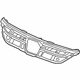 Honda 71121-THR-A01 Base, Front Grille