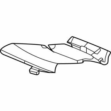 Honda 81134-T90-A21