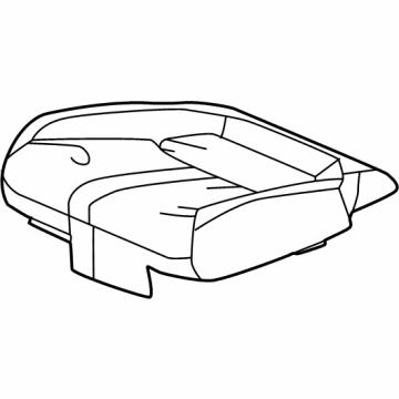 Honda 81131-T90-A01ZA