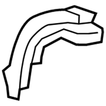 1K535-RCJ-000 Honda Stay, Battery Current Sensor Illustration 1 of 1