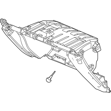 Honda 77502-3W0-A01ZA