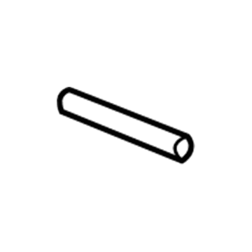 Honda 81242-SDA-A72 Cover, Rod