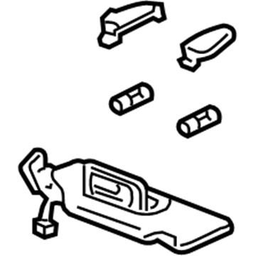 さページ 83280-SEC-A82ZB - Genuine Honda Parts