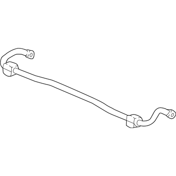 2020 Honda Civic Sway Bar Kit - 52300-TBC-A02