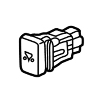 35300-SEC-003 Honda Switch Assy., Vsa Off Illustration 1 of 1