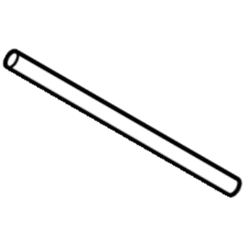 19103-5J6-A00 Honda Tube A, Reserve Tank Illustration 1 of 1