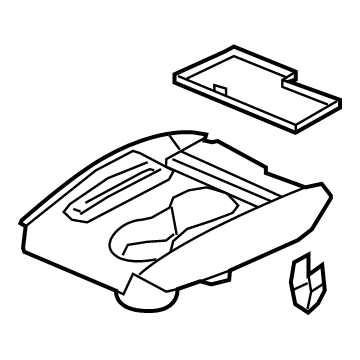 Honda 77295-TG7-C21ZA