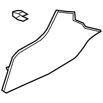 Honda 83409-TG7-A01ZA