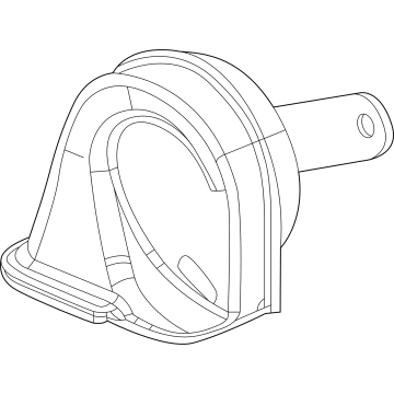 2024 Honda CR-V Hybrid Horn - 38150-3A0-C11