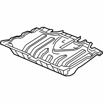 Honda 74641-TPG-A00