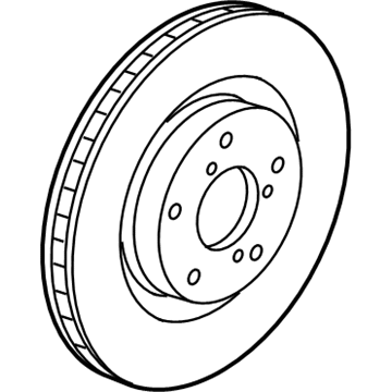 Honda 45251-THR-A00