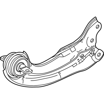 Honda Civic Trailing Arm - 52360-T22-A00