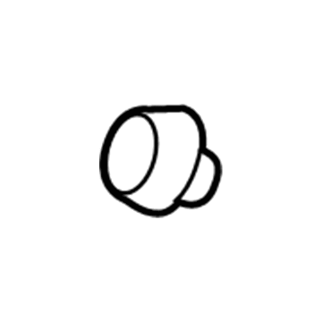 Honda 39544-T0A-A51 Knob-Joy