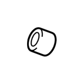 Honda 39543-T0A-A51 Knob-Vol