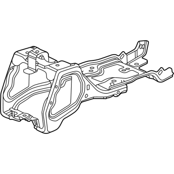 Honda 54201-3W0-000