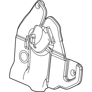 Honda 53320-3W0-A01