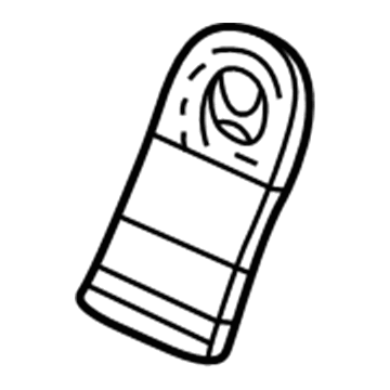 Honda 81219-TG7-A51