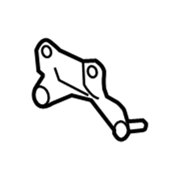 Honda 18213-T2F-A00 Stay,Exhaust