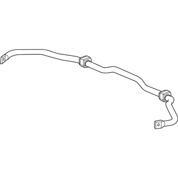 Honda Accord Hybrid Sway Bar Kit - 51300-TVA-A02
