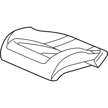 Honda 81531-T38-A01ZA
