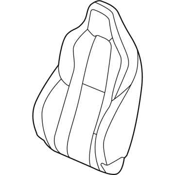 Honda 81527-T38-A21