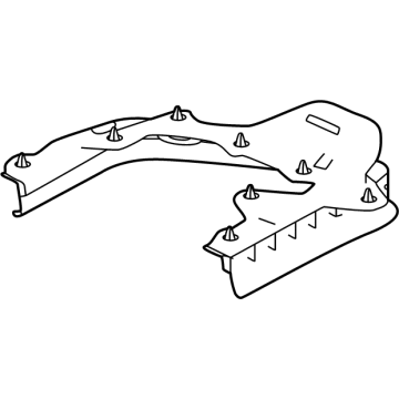 Honda 17255-6NA-A01