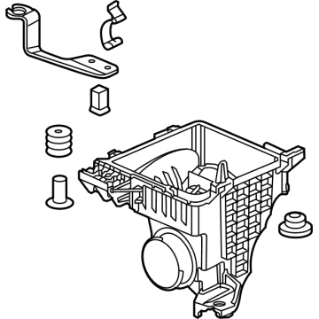 Honda 17201-64A-A00